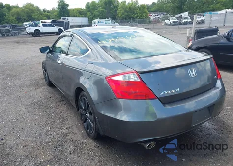 2010 Honda Accord 3.5 Ex-L z USA, uszkodzony, nr VIN 1HGCS2B80AA003581